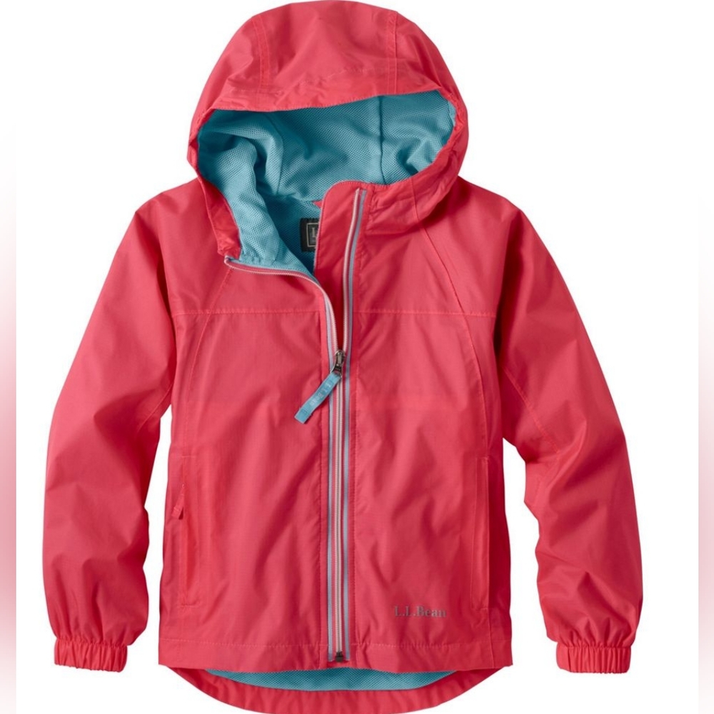 L.L. Bean Discovery Rain Jacket
